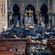 Image for article titled A Tale of Two Churches: How the Notre Dame Cathedral Illustrates America's Unwillingness to Acknowledge Black Suffering
